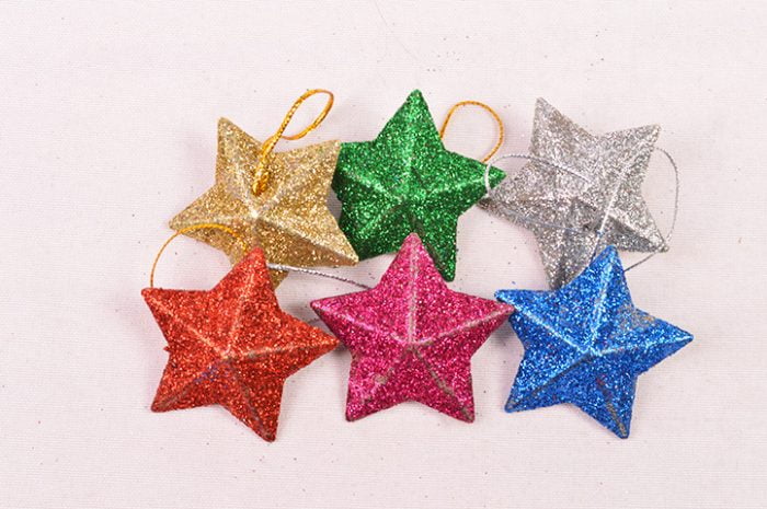 Estrellas navideñas