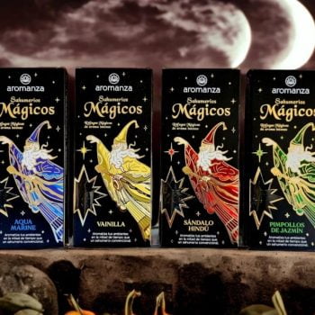 Sahumerios Mágicos
