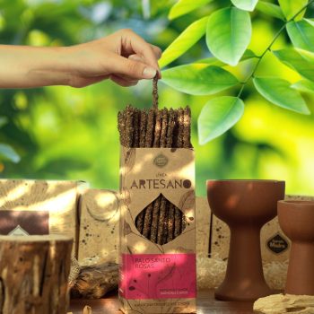 10 cajas Sahumerios Línea Artesano (surtidos)