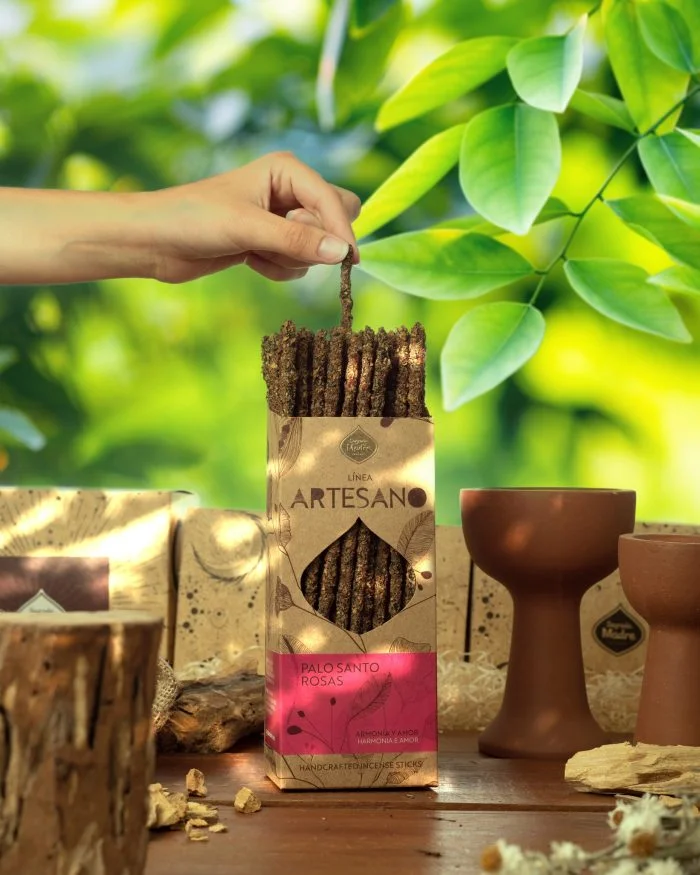 10 cajas Sahumerios Línea Artesano (surtidos)