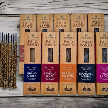 50 paq. Palo Santo Buena Onda (efectivo/transferencia)