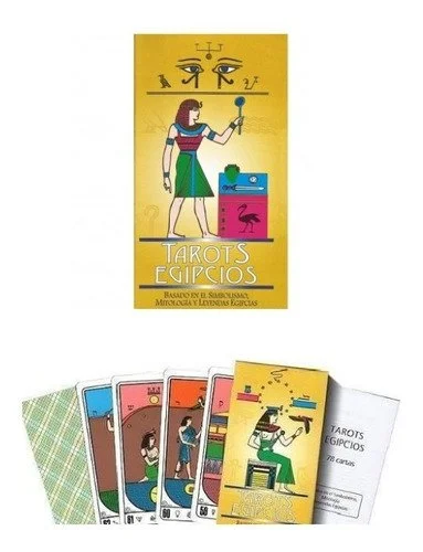 Tarot Egipcio Joker