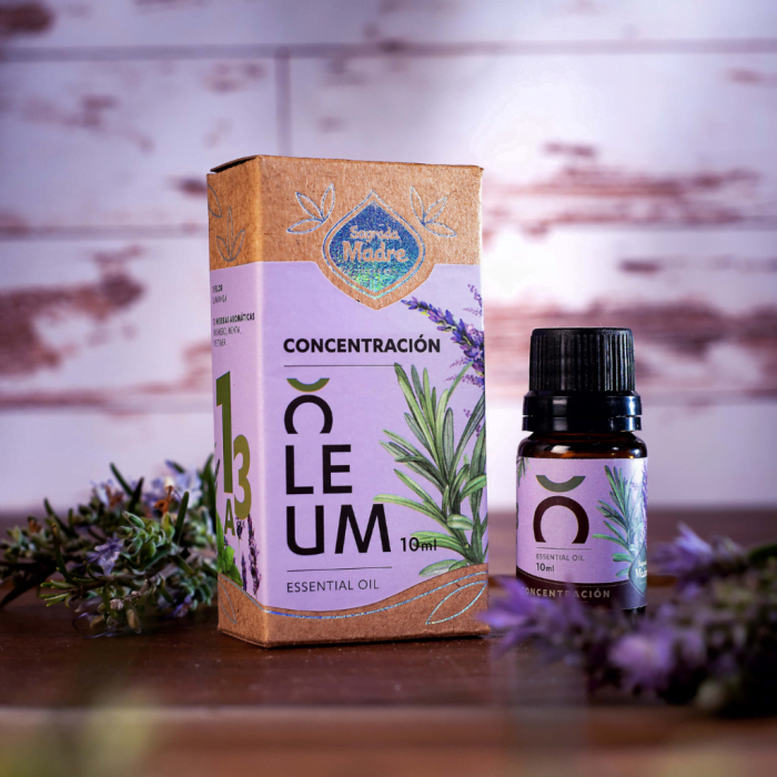 Oleum 13A - Concentración