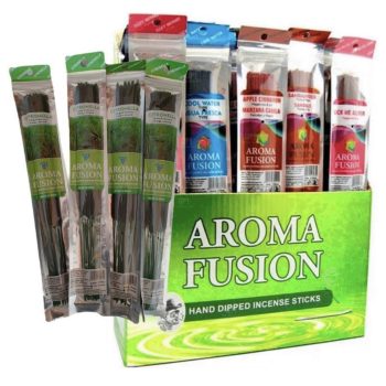 Caja cerrada Aroma Fusion (cortos)