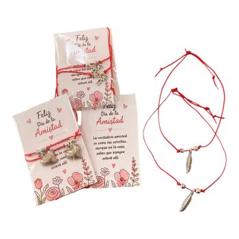 Pulseras de la Amistad (modelo surtido)