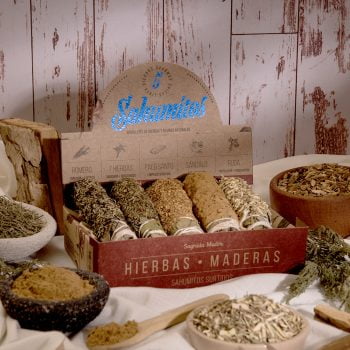 10 cajas de sahumitos (promo efectivo/transferencia)