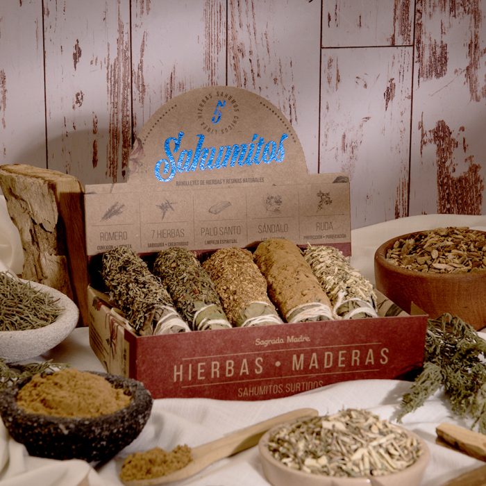 10 cajas de sahumitos (promo efectivo/transferencia)