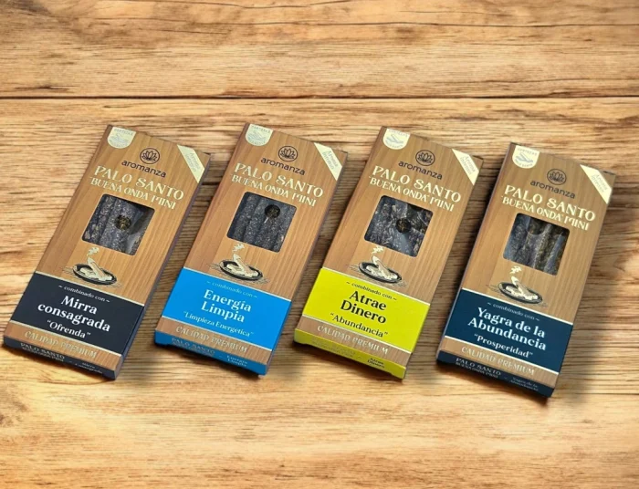 Mini palo santo buena onda - Imagen 2