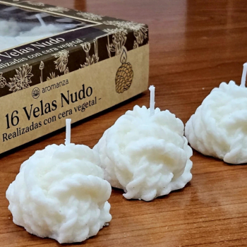 Vela nudo
