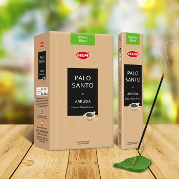 Sahumerios Hem organic