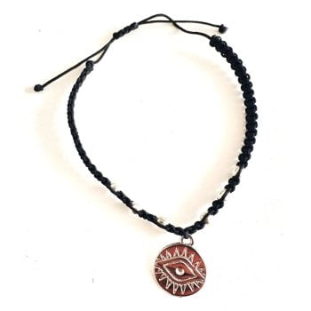 Pulsera ojo maya