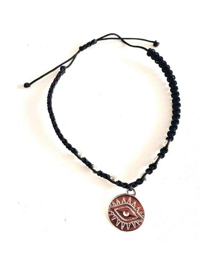 Pulsera ojo maya