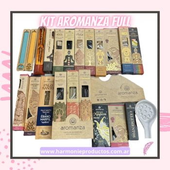 Kit Aromanza FULL