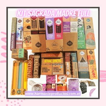 Kit Sagrada Madre FULL