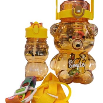 Botella Osito 2 en 1