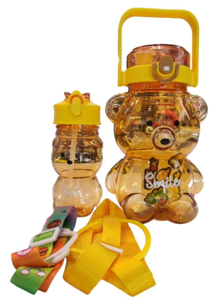 Botella Osito 2 en 1