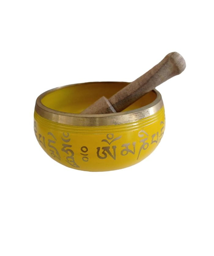 Cuenco tibetano chico 10cm