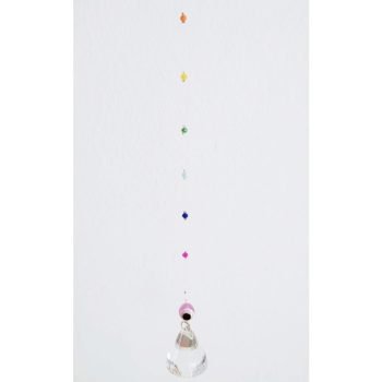 Atrapasol cristales y chakras