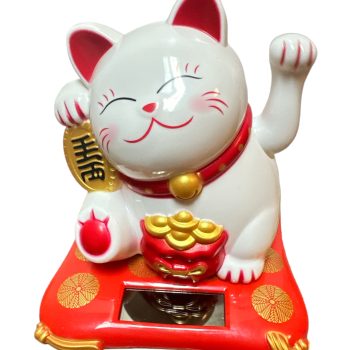Gato neko solar grande