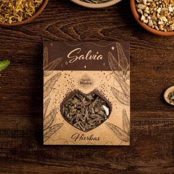 Salvia - Hierba en sobre