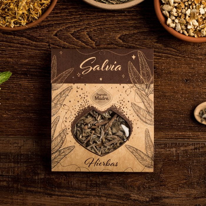 Salvia - Hierba en sobre