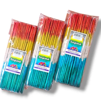 Sahumerios Multicolor - Multiaroma x 100