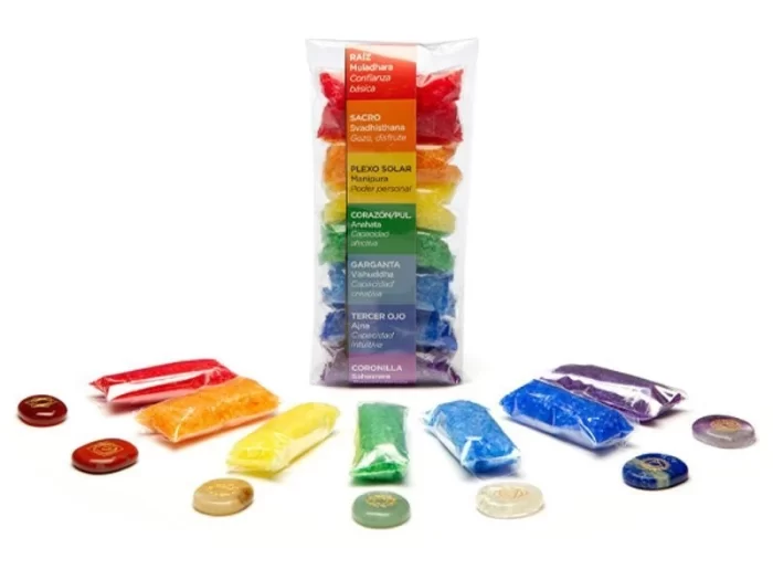 Sales 7 Chakras