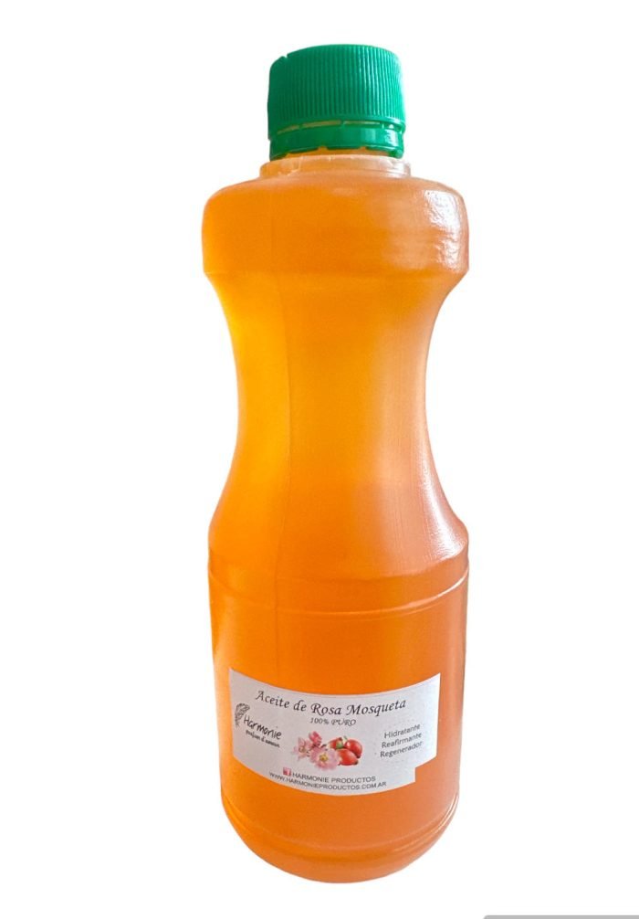 Aceite de rosa mosqueta 500cc