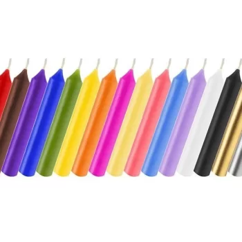 50 Velas cortas iluminarte