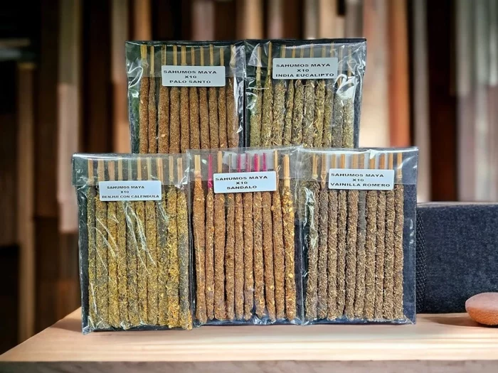 Sahumos Maya Bolsa