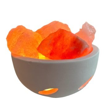 Lámpara de sal Luminosa