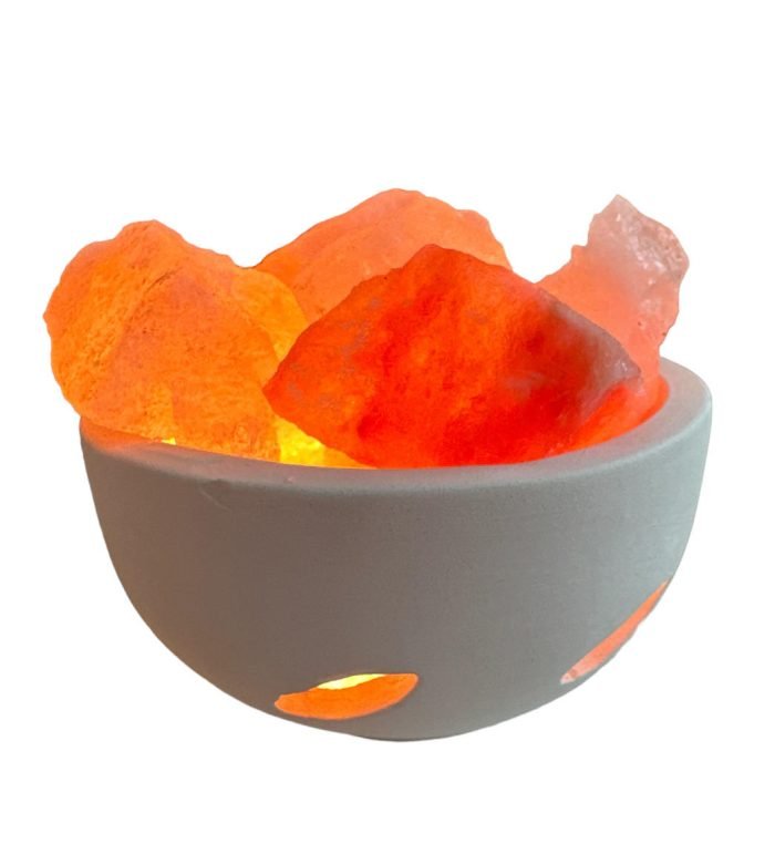 Lámpara de sal Luminosa
