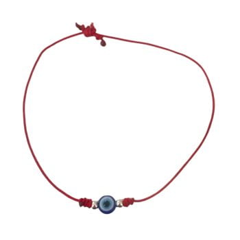 Pulsera ojo turco protección