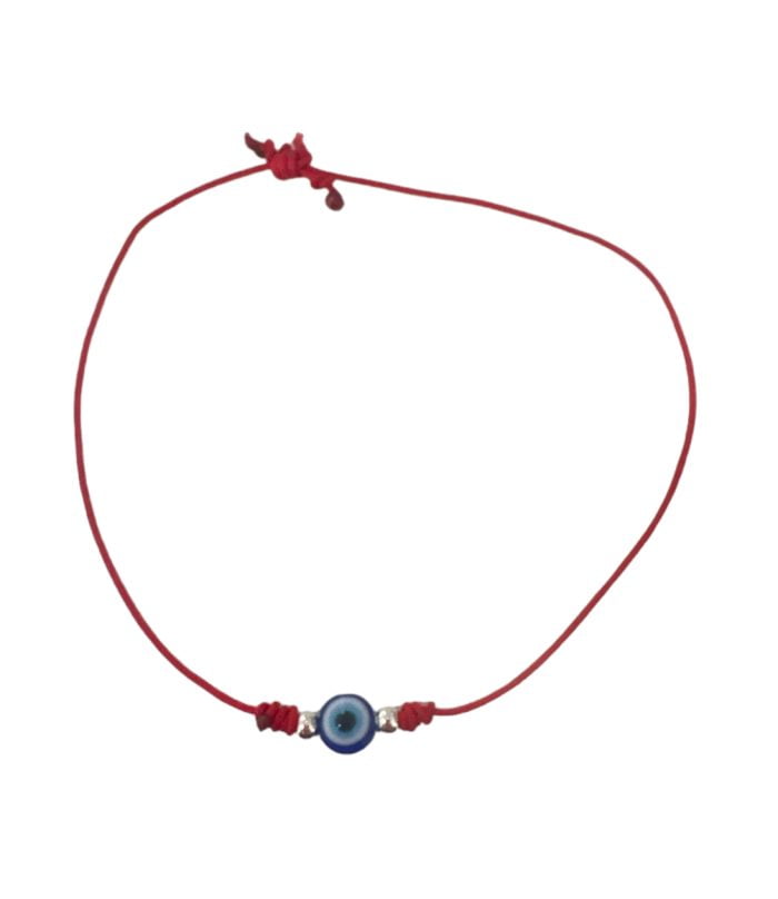 Pulsera ojo turco protección
