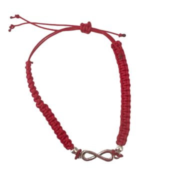 Pulsera infinito