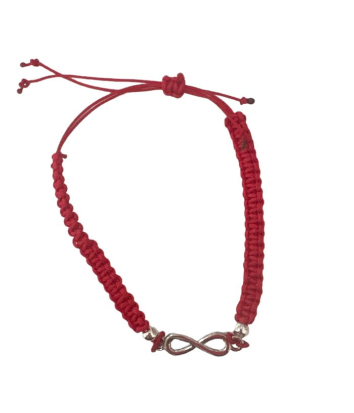 Pulsera infinito