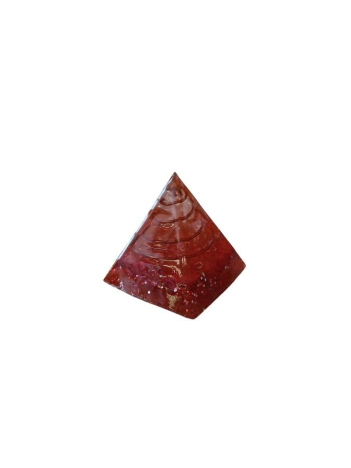 Pirámide de orgón mini