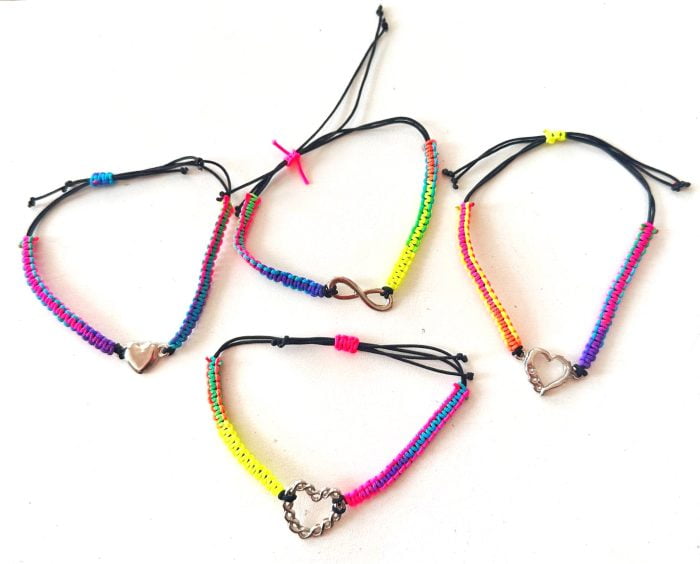 Pulsera alegría (1 unidad)