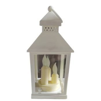 Farol led 3 velas