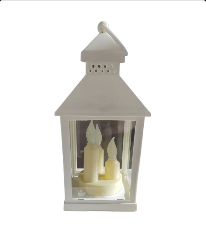 Farol led 3 velas