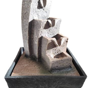 Fuente de agua zen