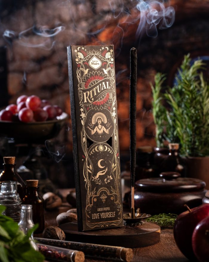 10 cajas de Sahumerios Ritual (surtidos) - Imagen 2