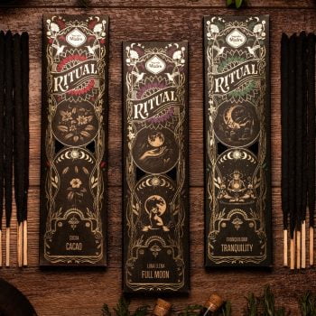 10 cajas de Sahumerios Ritual (surtidos)