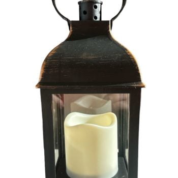 Farol led velón