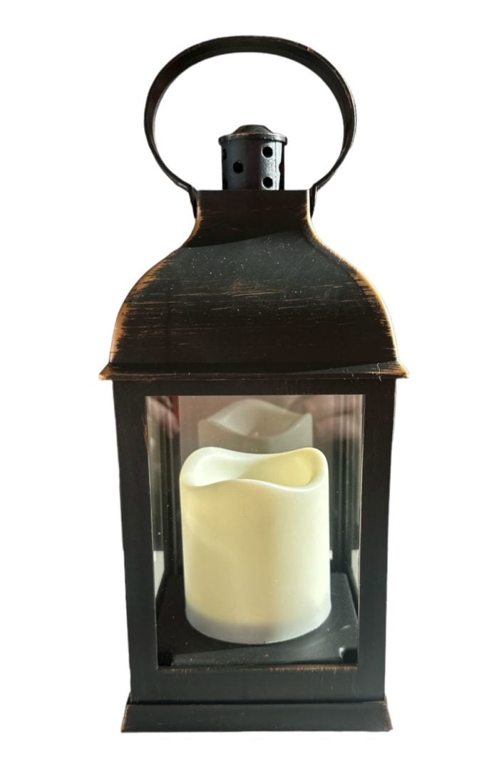 Farol led velón