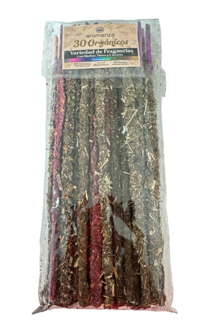 Bolsa orgánicos x30 aromanza - Imagen 2