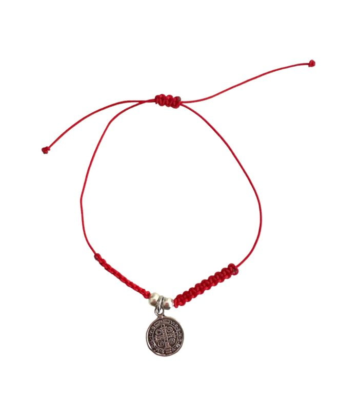 Pulsera San Benito 2