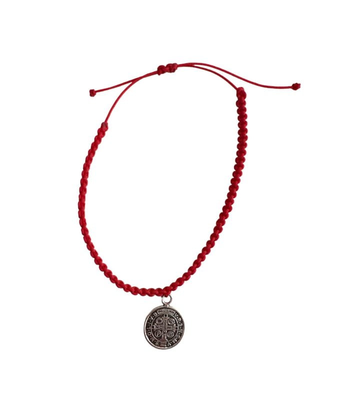 Pulsera San Benito simple