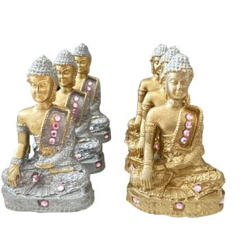 Buda base con strass