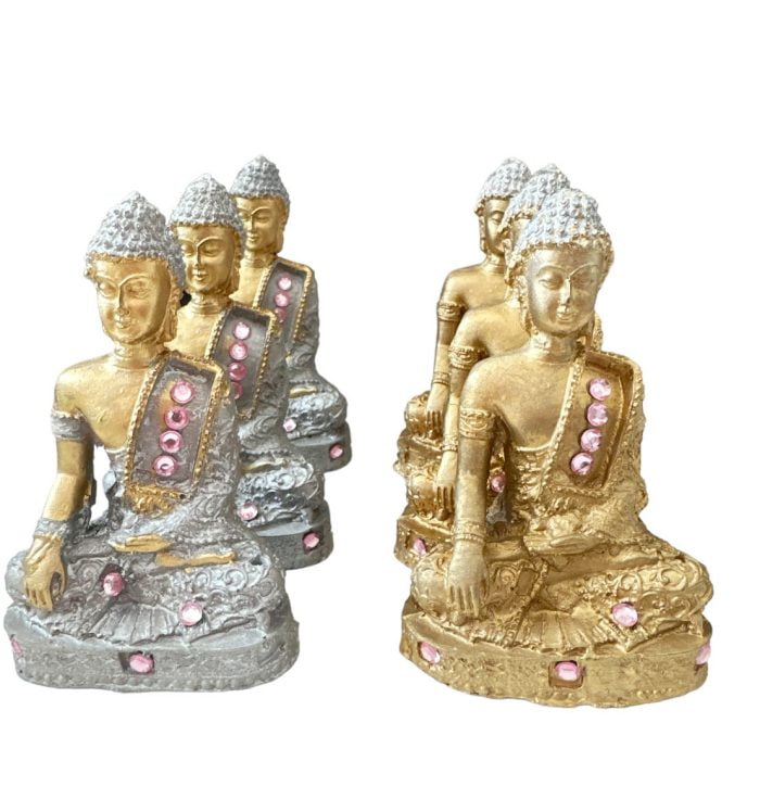 Buda base con strass